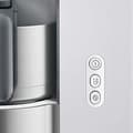 Miniatyrbild 4 av 4: Braun KF 5105 WH - Filterkaffemaskin IDCollection med AromaSelect och 10 koppar termos 1000 W Vit/stainless steel