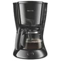 Miniatyrbild 1 av 2: Filterkaffebryggare - PHILIPS - HD7461/20 - 15 koppar - Svart