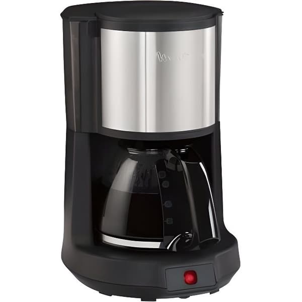 Filterkaffebryggare - Moulinex - Subito Select - 15 koppar - Rostfritt stål