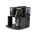 Miniatyrbild 2 av 4: Filterkaffebryggare - Melitta - EPOS 1024-02 - Svart och guld - 8 koppar - Integrerad kvarn