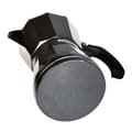 Miniatyrbild 3 av 4: Expresso kaffebryggare - Wecook - Luccia - Aluminium - 12 koppar - Induktionskompatibel