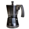 Miniatyrbild 2 av 4: Expresso kaffebryggare - Wecook - Luccia - Aluminium - 12 koppar - Induktionskompatibel
