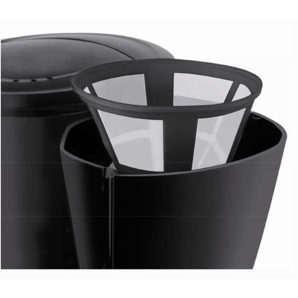 TAURUS Verona 12 filterkaffebryggare - 680W - 1,2L - 12 koppar - Antidroppsystem - Automatisk avstängning