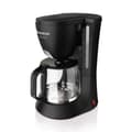 Miniatyrbild 1 av 3: TAURUS Verona 12 filterkaffebryggare - 680W - 1,2L - 12 koppar - Antidroppsystem - Automatisk avstängning