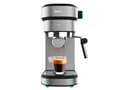 Miniatyrbild 1 av 5: Cecotec 01624, Espressomaskin, 1,2 l, Malat kaffe, 1350 W, Grå