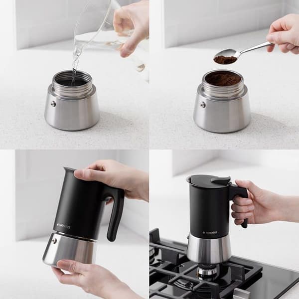 Navaris kaffebryggare - 55925.02.01