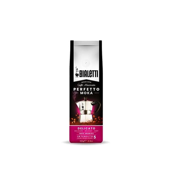 Bialetti Perfetto Moka Délicat Malet kaffe - BIALETTI