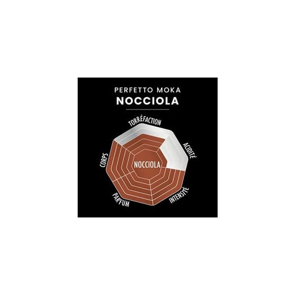 Café och te Bialetti MOKA NOCCIOLA