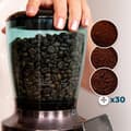 Miniatyrbild 5 av 5: Cecotec Kaffekvarn SteelMill Touch