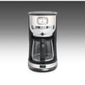 Miniatyrbild 2 av 6: Filterkaffemaskin - MUSE - MS220SC - 10 koppar - 1000W - Kräm/Inox