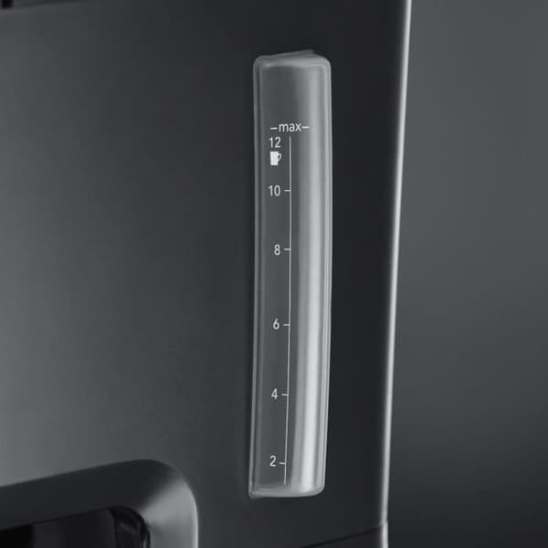 RUSSELL HOBBS 22000-56 Chester halvautomatisk droppkaffebryggare, kaffekvarn, ultratyst