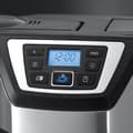 Miniatyrbild 6 av 6: RUSSELL HOBBS 22000-56 Chester halvautomatisk droppkaffebryggare, kaffekvarn, ultratyst