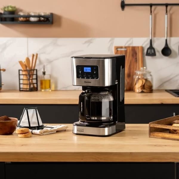 Cecotec Programmerbar kaffebryggare Coffee 66 Smart Plus