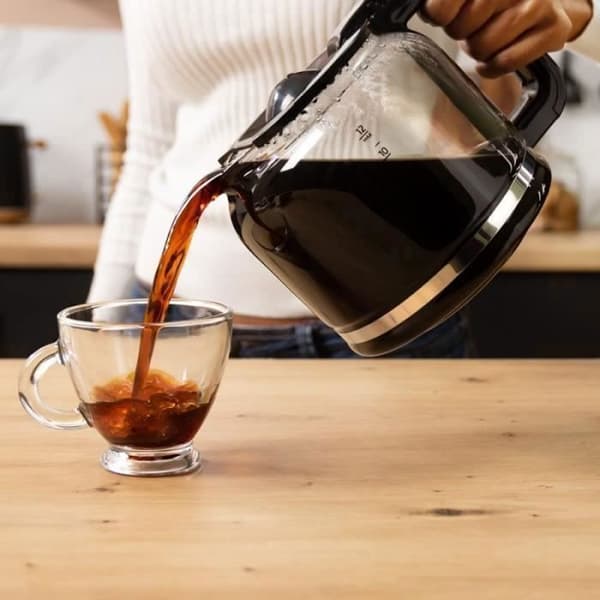 Cecotec Programmerbar kaffebryggare Coffee 66 Smart Plus