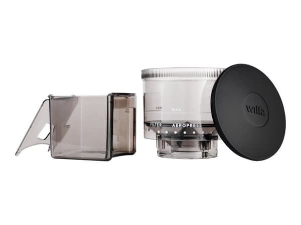 Wilfa WSCG-2 - Kaffekvarn - svart