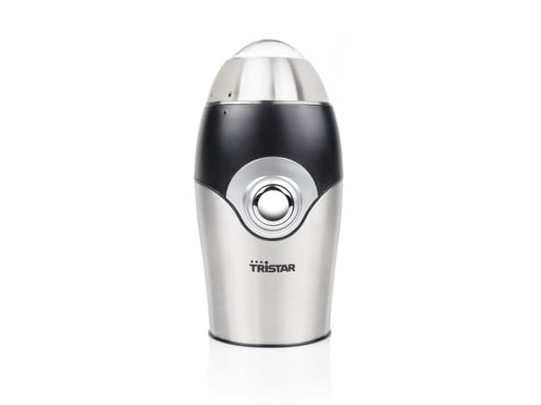 Tristar KM-2270 kaffekverner 150 W Sort, Rustfritt stål