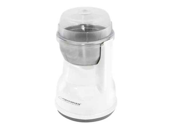 Esperanza LUNGO - Kaffekvern - 160 W - hvit