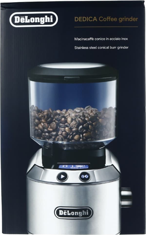 DeLonghi KG 521.M kaffekværn
