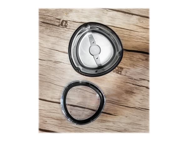 Rommelsbacher EKM 100 - Kaffekvarn - 200 W - rostfritt stål