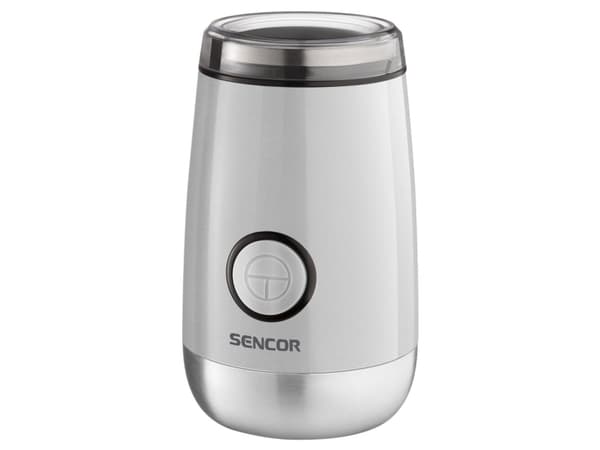 Sencor SCG 2052WH, 150 W, 220 - 240 V, 50 / 60 Hz, 800 g, 116 mm, 116 mm