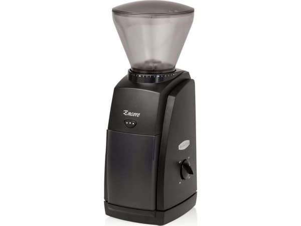 Kaffekvern BARATZA Encore 485-220v (150W, sliping, svart)