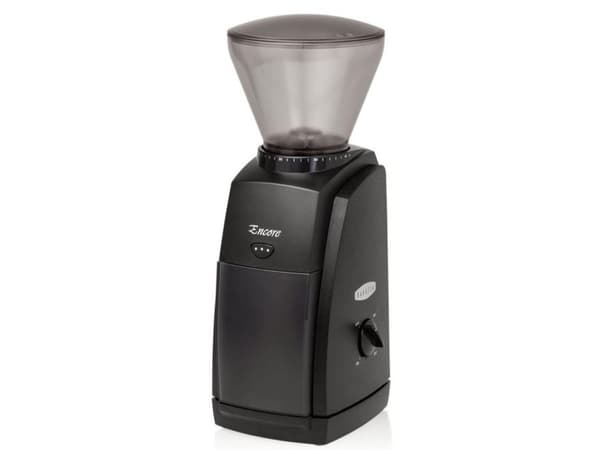 Kaffekvarn Kaffekvarn BARATZA Encore 485-220v (150W, malning, svart)