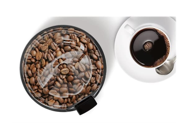 Bosch TSM6A013B - Kaffekvarn - 180 W - svart