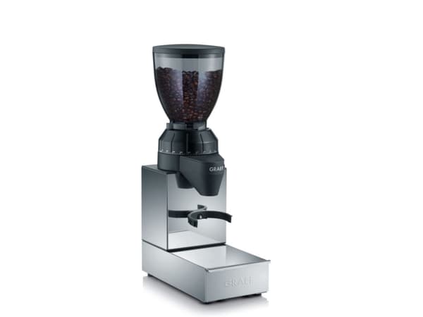 Graef CM 850 Chef's - Kaffekvern - 128 W