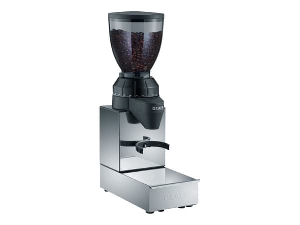 Graef CM 850 Chef's - Kaffekvern - 128 W