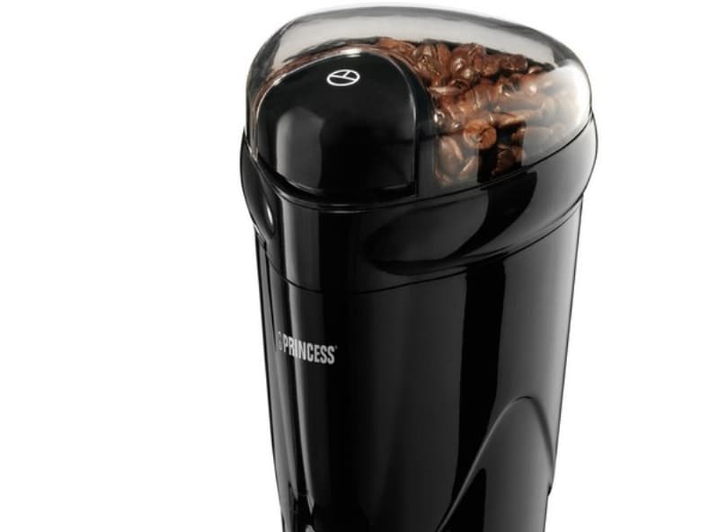 Princess 242195, 150 W, 220 - 240 V, 50 / 60 hz, 680 g, 120 mm, 120 mm