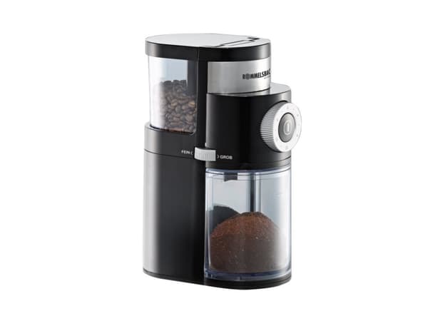 Rommelsbacher EKM 200 - Kaffekvern - 110 W - sort