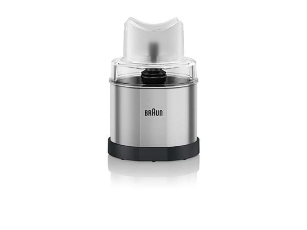 Braun MQ 60 - Kryddkvarn - till handmixer - rostfritt stål
