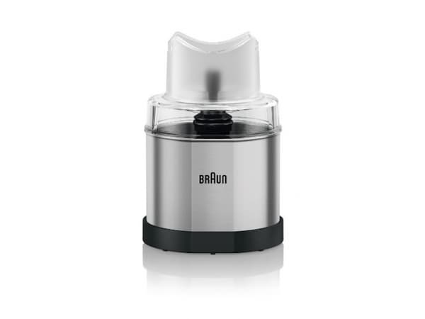 Braun MQ 60 - Kryddkvarn - till handmixer - rostfritt stål