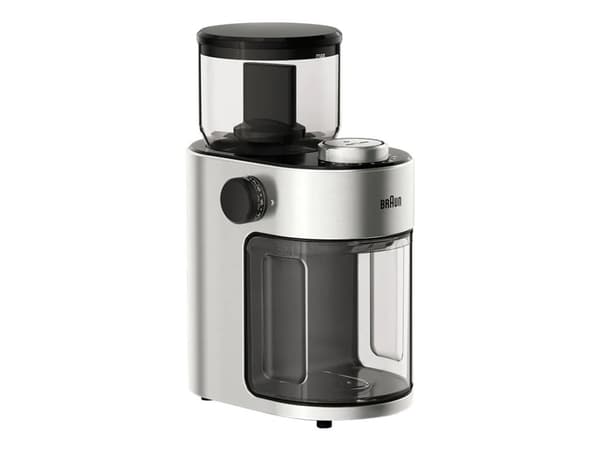 Braun KG 7070 110 W Ruostumaton teräs