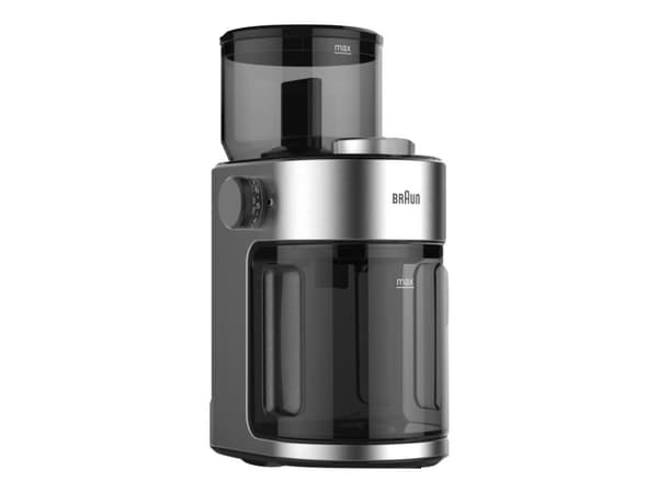 Braun KG 7070 110 W Ruostumaton teräs