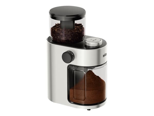 Braun KG 7070 110 W Ruostumaton teräs