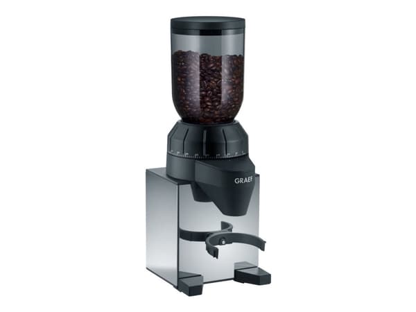 Graef CM 820 Family - Kaffekvarn - 128 W