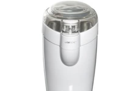 Clatronic KSW 3306 - Kaffekvarn - 120 W - svart