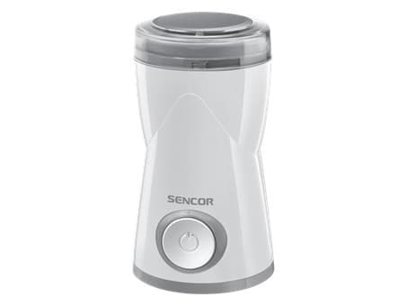 Sencor SCG 1050WH, 150 W, 220 - 240 V, 50 - 60 Hz, 760 g, 104 mm, 104 mm