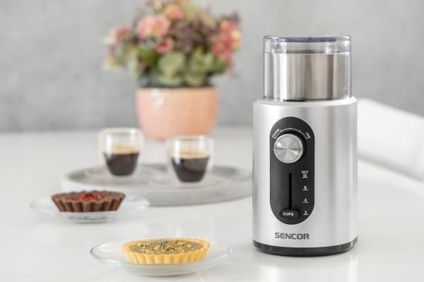 Sencor SCG 3550SS kaffekvern
