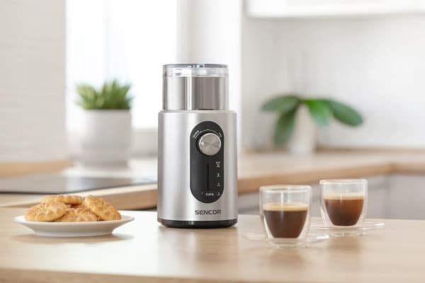 Sencor SCG 3550SS kaffekvern