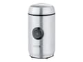 Miniatyrbilde 5 av 5: SEVERIN KM 3879 - Krydder/kaffe-kvern - 150 W - børstet rustfritt stål / svart