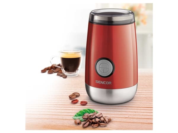 Sencor SCG 2050RD kaffekvern