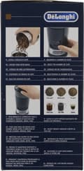 Miniatyrbilde 3 av 5: De'Longhi KG210 - Kaffekvern - 70 W