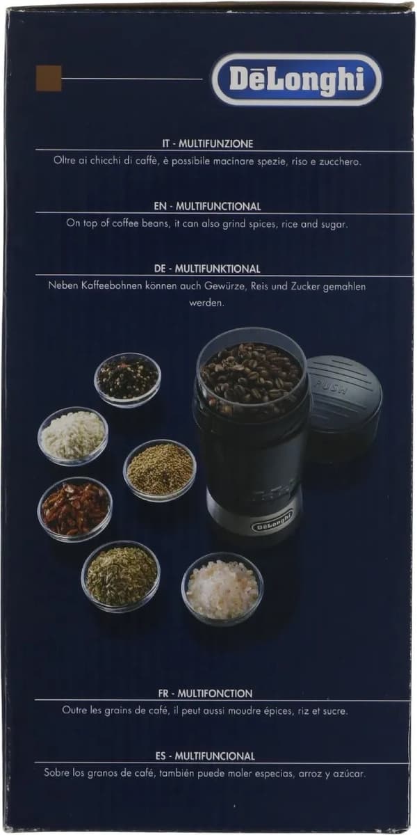 De'Longhi KG210 - Kaffekvern - 70 W
