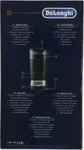 Miniatyrbilde 2 av 5: De'Longhi KG210 - Kaffekvern - 70 W