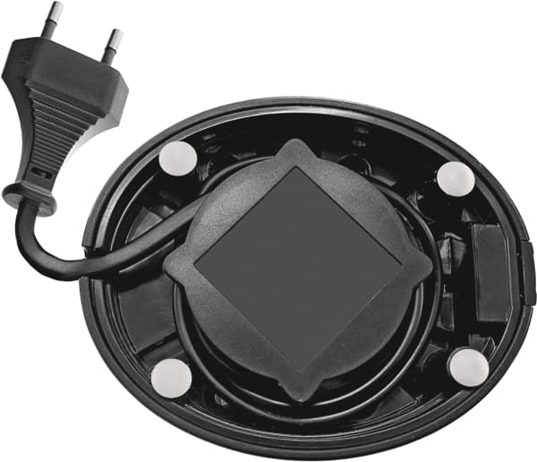 Trisa Macinino Caffè, 150 W, 230 V, 62 dB, 800 g, 80 mm, 100 mm