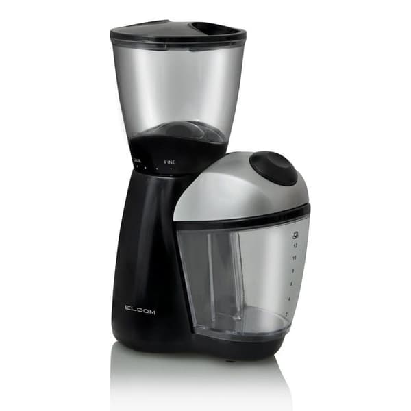 Kværn kaffekværn rustfrit stål Eldom MK150