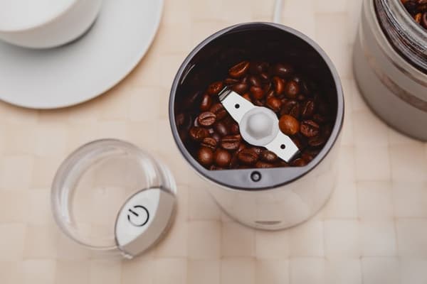 Elektrisk kaffekværn Eldom MK50 CAFF
