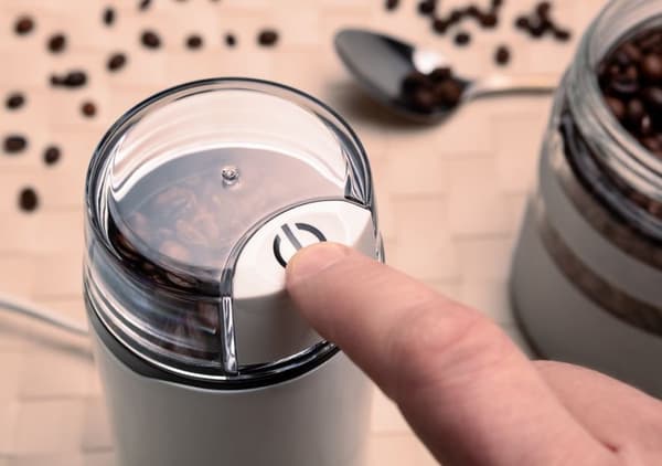 Elektrisk kaffekværn Eldom MK50 CAFF